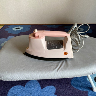 アイロン アイロン台