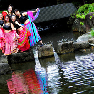 ボリウッドダンス体験会&IBDS年末のクラス発表会の画像