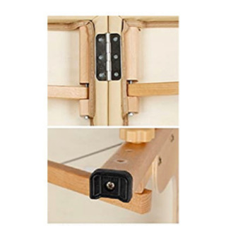 施術用折りたたみ式ベッド　軽量の画像