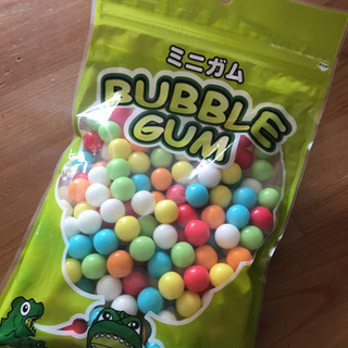バブルガム ガムボール
