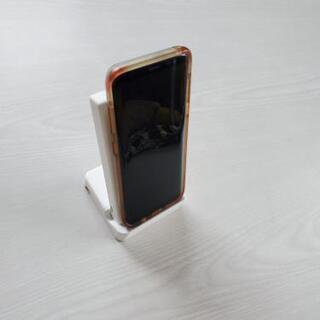 ジャンク品　SC-02Jブルーの画像