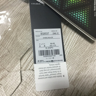 アディダス Tシャツの画像