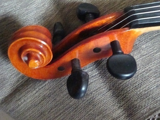 【終了】Violin　ヴァイオリン　ピグマリウス　4/4
