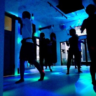 12/24(火)福岡初👀暗闇キックボクシングの参加者募集🙋