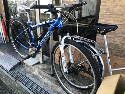 【取引決定致しました】29er マウンテンバイク！
