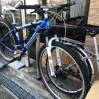 【取引決定致しました】29er マウンテンバイク！の画像