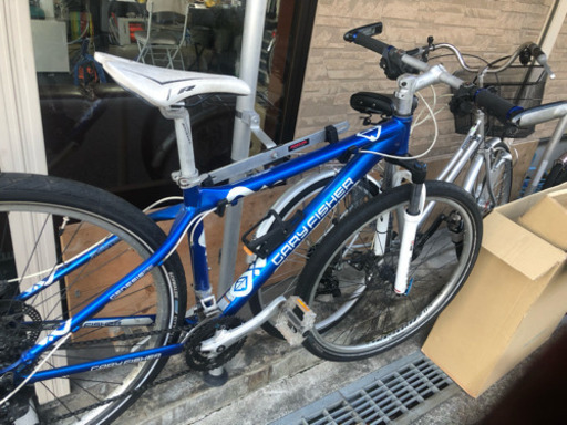 【取引決定致しました】29er マウンテンバイク！