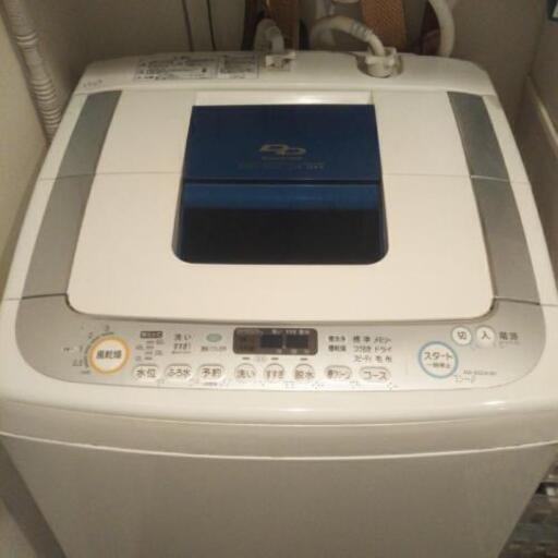 【再募集】TOSHIBA 洗濯機
