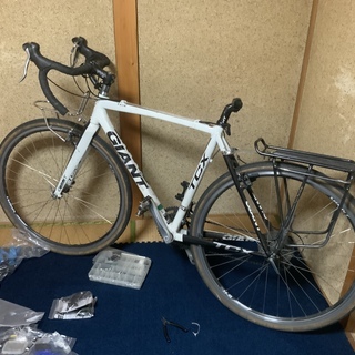 GIANT TCX2（2011年モデル）お譲りいたします