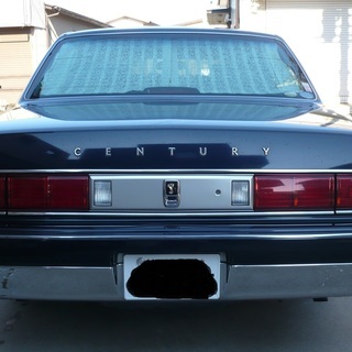 ★美車★２３年式★後期型★センチュリー★純正ナビ＆社外ナビ★ドアミラー★バックモニター★ＥＴＣ★車検３年７月の画像