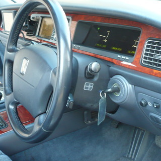 ★美車★２３年式★後期型★センチュリー★純正ナビ＆社外ナビ★ドアミラー★バックモニター★ＥＴＣ★車検３年７月の画像