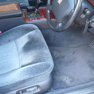 ★美車★２３年式★後期型★センチュリー★純正ナビ＆社外ナビ★ドアミラー★バックモニター★ＥＴＣ★車検３年７月の画像