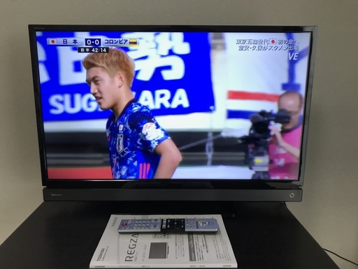 東芝 TOSHIBA 液晶テレビ REGZA レグザ 32型 32V31