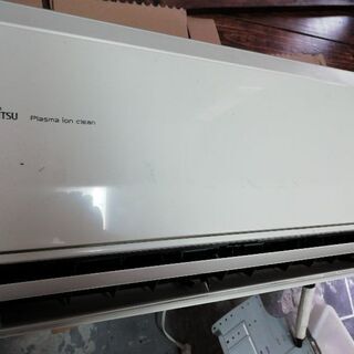 エアコン　ジャンクの画像