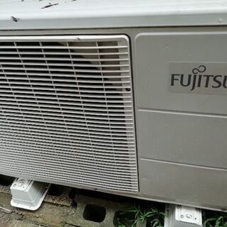 エアコン　ジャンク