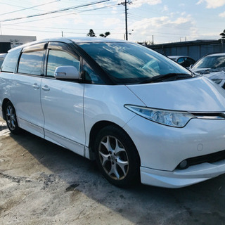 トヨタ　エスティマ G 車検33/4