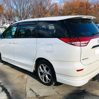トヨタ　エスティマ G 車検33/4の画像