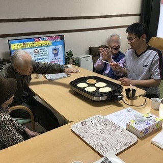 【無資格OK】デイサービススタッフ募集！の画像