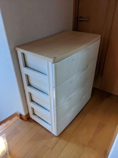 シェルフ　棚　衣装ケース　値下げします！