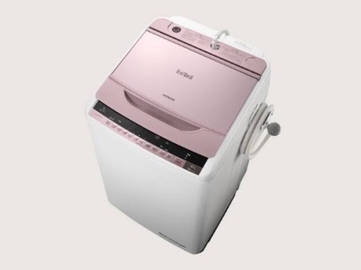 日立洗濯機 容量7.0kg 上野毛駅徒歩１分