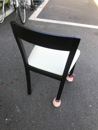 ダイニングセット椅子4脚付き　中古　リサイクルショップ宮崎屋19.12.18
