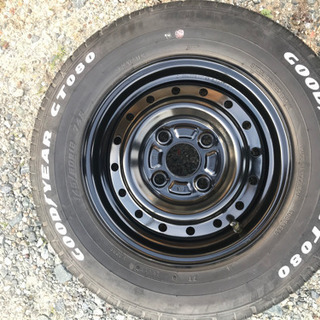 145/80R12 タイヤホイール売ります。