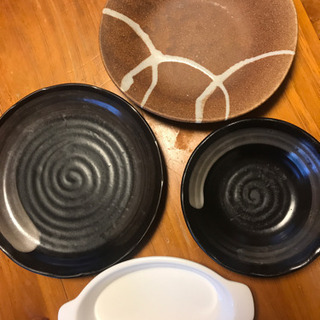 お皿色々