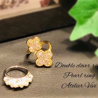 Atelier Vivi【新レッスン】グルーデコレイトレッスンの画像