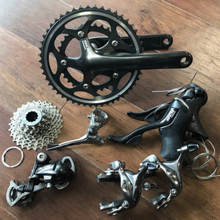 105 5600コンポセット シマノ105 5600 10速 コンポセット Yahoo