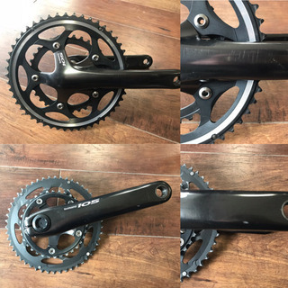 SHIMANO シマノ‪105‬ ‪5600 ‬コンポ6点セット