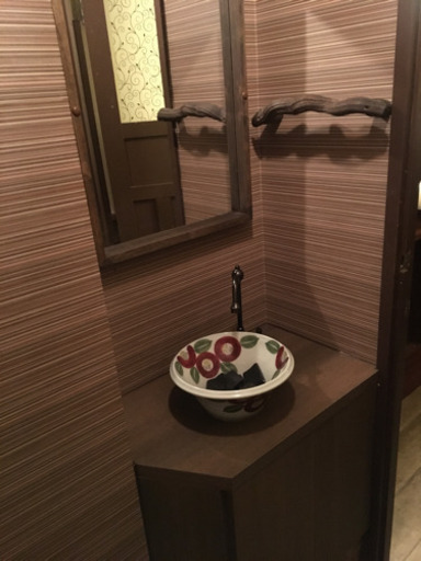 おしゃれ 店舗 手洗い一式 美品です。