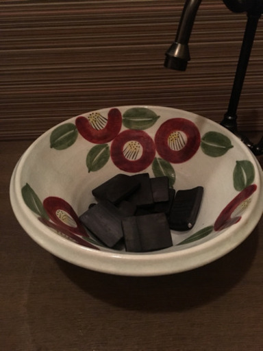 おしゃれ 店舗 手洗い一式 美品です。
