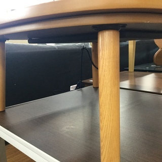 無印良品 フラットヒーター コタツ
