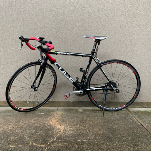 cube ロードバイク  aerial 2011