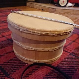 木のおひつ