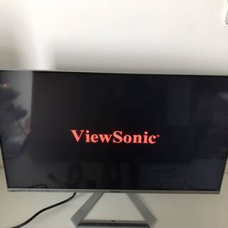 31.5型ワイドモニター WQHD IPSパネル VX3276-2K-MHD-7 