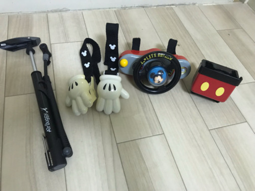 エアバギーココ ベビーカー レッド ☆おまけ付き☆