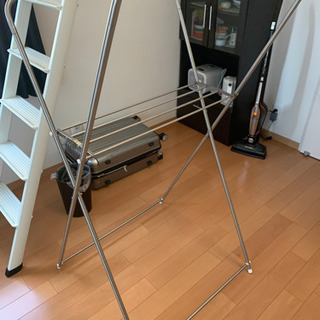 ニトリ　洗濯物干し