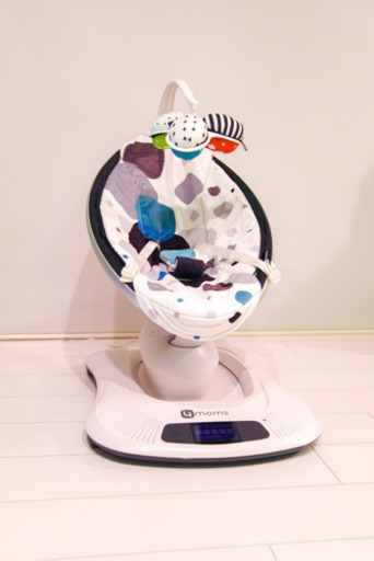 ママルー　電動バウンサー　(年末年始特価！)