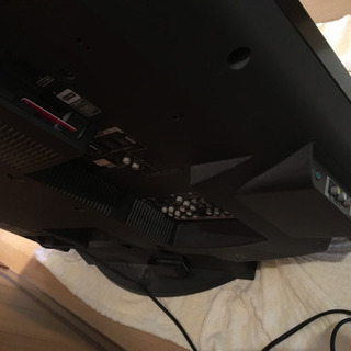 【ワケあり】40インチ SONY液晶テレビの画像