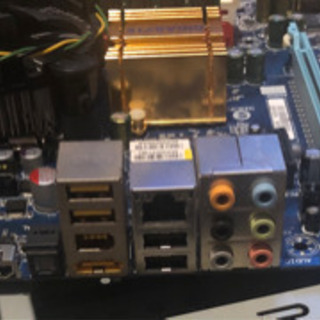マザーボード GIGABITE GA-73PVM-S2H