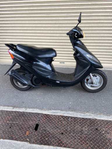 小型スクーター！スーナ！バッテリー新品！