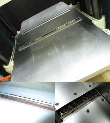 （引取限定 戸畑本店） マキタ　312mm自動カンナ 2013S 替刃式 美品 makita