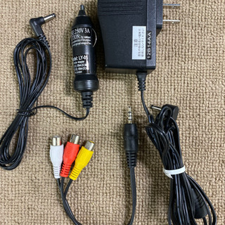 エイブイ:DYNEXポータブルDVプレーヤー、DX-DGP9DVD-JPの画像