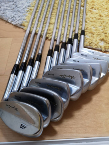 ゴルフセット一式
