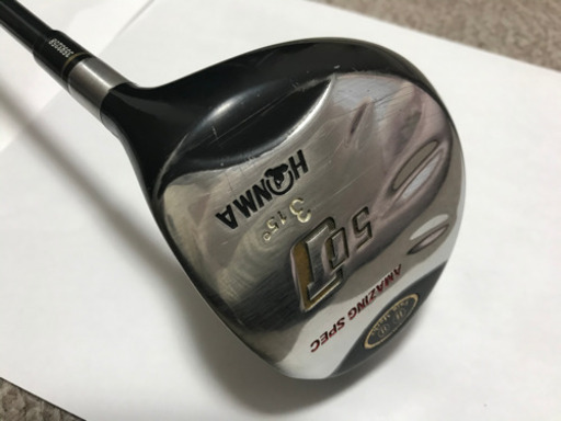 HONMA EXD-500アイアンセット・ツインマークス3・5