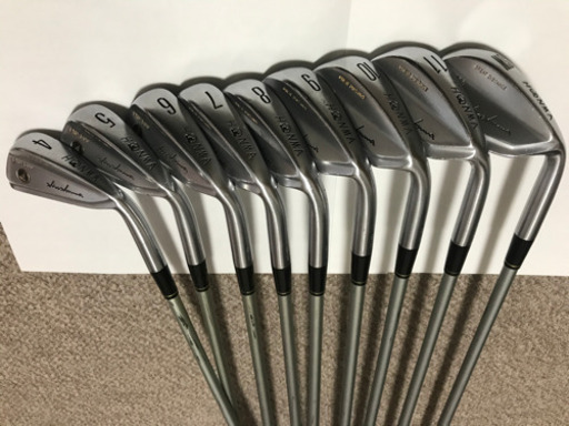 HONMA EXD-500アイアンセット・ツインマークス3・5