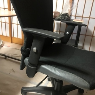 オフィスチェアの画像