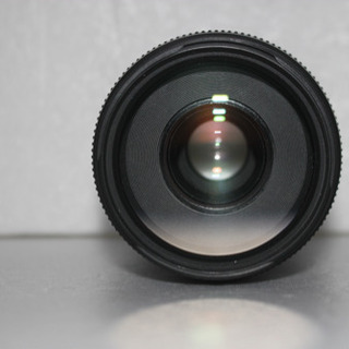 キヤノン純正フード付★迫力の300㎜★Canon EF75-300 USMの画像