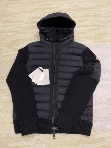 モンクレール ダウン ニット